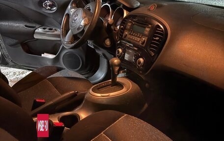 Nissan Juke II, 2013 год, 1 070 000 рублей, 8 фотография