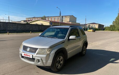 Suzuki Grand Vitara, 2007 год, 600 000 рублей, 4 фотография