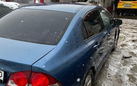 Honda Civic VIII, 2007 год, 345 000 рублей, 4 фотография