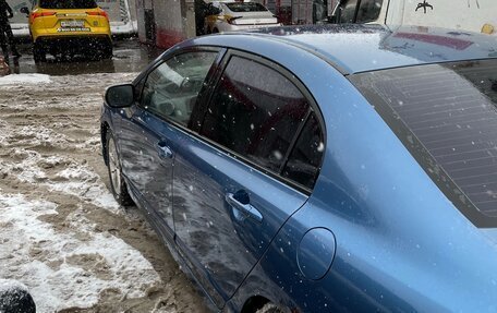 Honda Civic VIII, 2007 год, 345 000 рублей, 5 фотография