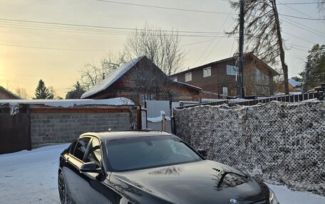 BMW 7 серия, 2012 год, 2 270 000 рублей, 9 фотография