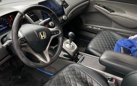 Honda Civic VIII, 2007 год, 345 000 рублей, 11 фотография