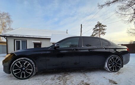 BMW 7 серия, 2012 год, 2 270 000 рублей, 6 фотография