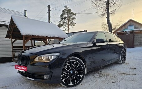 BMW 7 серия, 2012 год, 2 270 000 рублей, 7 фотография