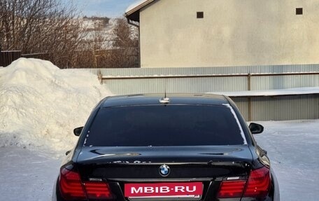 BMW 7 серия, 2012 год, 2 270 000 рублей, 2 фотография