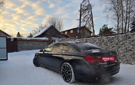 BMW 7 серия, 2012 год, 2 270 000 рублей, 11 фотография