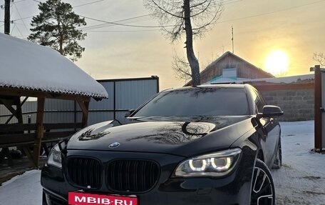 BMW 7 серия, 2012 год, 2 270 000 рублей, 8 фотография