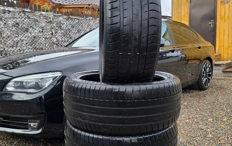 BMW 7 серия, 2012 год, 2 270 000 рублей, 15 фотография