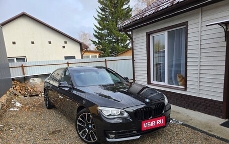 BMW 7 серия, 2012 год, 2 270 000 рублей, 17 фотография