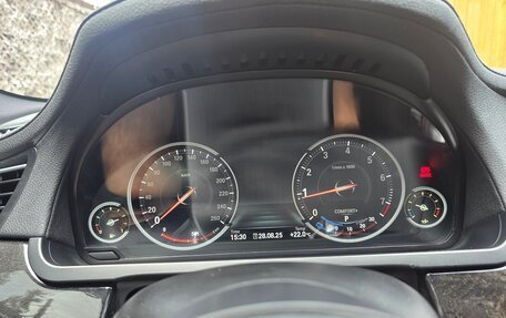 BMW 7 серия, 2012 год, 2 270 000 рублей, 27 фотография