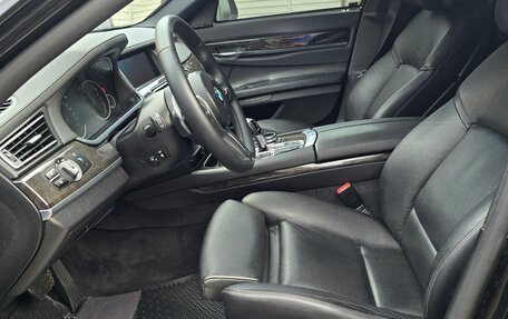 BMW 7 серия, 2012 год, 2 270 000 рублей, 28 фотография