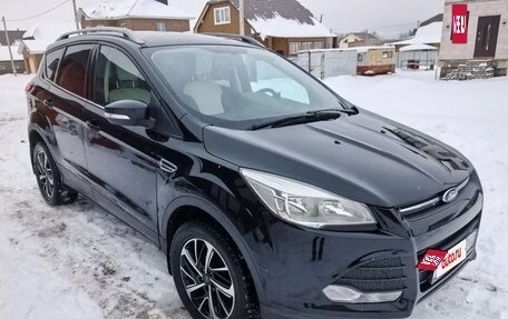 Ford Kuga III, 2014 год, 1 350 000 рублей, 2 фотография
