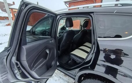 Ford Kuga III, 2014 год, 1 350 000 рублей, 15 фотография