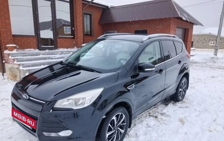 Ford Kuga III, 2014 год, 1 350 000 рублей, 8 фотография