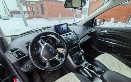 Ford Kuga III, 2014 год, 1 350 000 рублей, 11 фотография