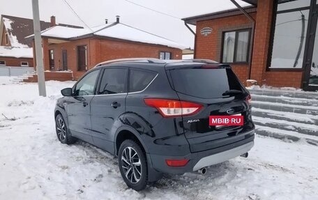 Ford Kuga III, 2014 год, 1 350 000 рублей, 4 фотография