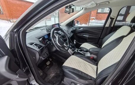 Ford Kuga III, 2014 год, 1 350 000 рублей, 12 фотография