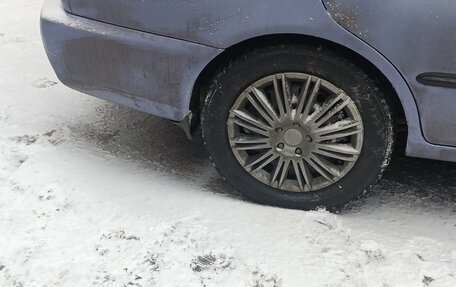 Hyundai Accent II, 2003 год, 270 000 рублей, 6 фотография