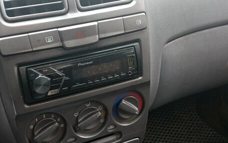 Hyundai Accent II, 2003 год, 270 000 рублей, 9 фотография