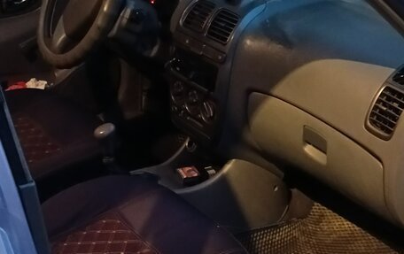 Hyundai Accent II, 2003 год, 270 000 рублей, 12 фотография