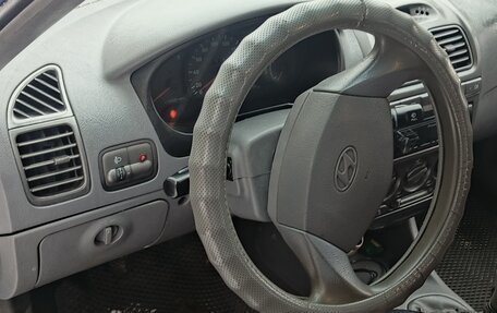 Hyundai Accent II, 2003 год, 270 000 рублей, 16 фотография