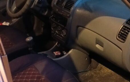 Hyundai Accent II, 2003 год, 270 000 рублей, 18 фотография