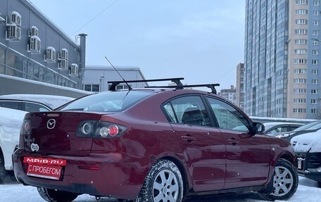 Mazda 3, 2008 год, 449 000 рублей, 3 фотография