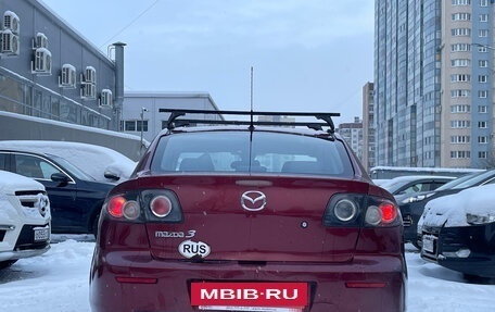 Mazda 3, 2008 год, 449 000 рублей, 6 фотография