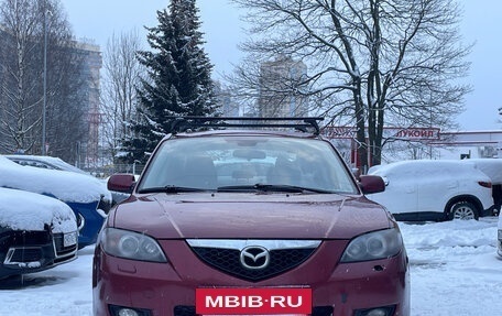 Mazda 3, 2008 год, 449 000 рублей, 5 фотография