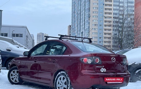 Mazda 3, 2008 год, 449 000 рублей, 4 фотография