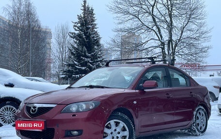 Mazda 3, 2008 год, 449 000 рублей, 2 фотография