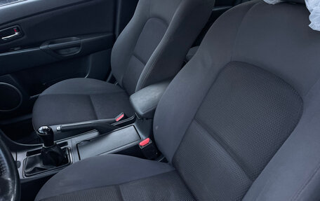 Mazda 3, 2008 год, 449 000 рублей, 12 фотография