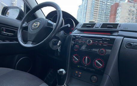 Mazda 3, 2008 год, 449 000 рублей, 11 фотография