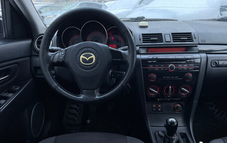Mazda 3, 2008 год, 449 000 рублей, 9 фотография