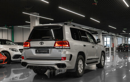 Toyota Land Cruiser 200, 2016 год, 4 950 000 рублей, 5 фотография