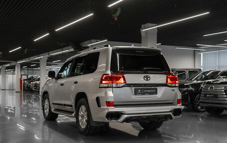 Toyota Land Cruiser 200, 2016 год, 4 950 000 рублей, 4 фотография