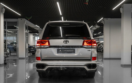 Toyota Land Cruiser 200, 2016 год, 4 950 000 рублей, 6 фотография