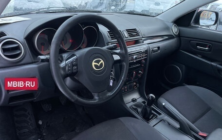 Mazda 3, 2008 год, 449 000 рублей, 8 фотография