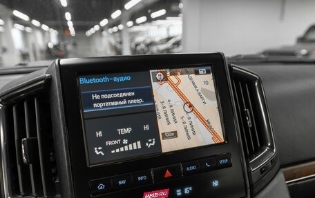 Toyota Land Cruiser 200, 2016 год, 4 950 000 рублей, 15 фотография