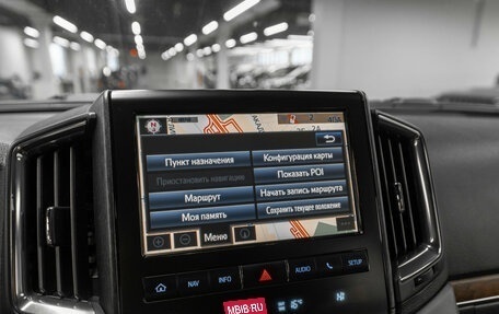 Toyota Land Cruiser 200, 2016 год, 4 950 000 рублей, 17 фотография