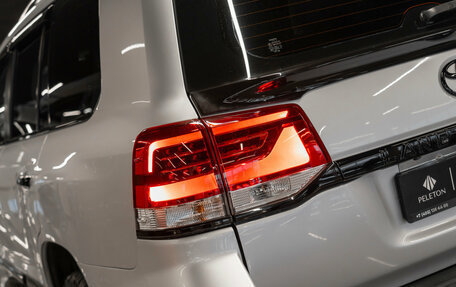 Toyota Land Cruiser 200, 2016 год, 4 950 000 рублей, 29 фотография