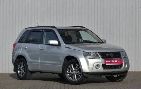 Suzuki Grand Vitara, 2007 год, 899 000 рублей, 3 фотография