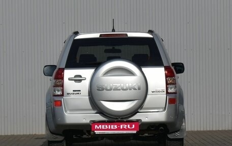 Suzuki Grand Vitara, 2007 год, 899 000 рублей, 6 фотография