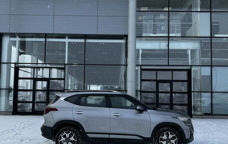 KIA Seltos I, 2020 год, 2 100 000 рублей, 5 фотография