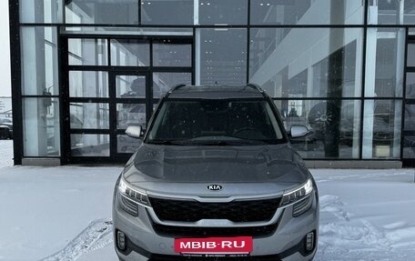KIA Seltos I, 2020 год, 2 100 000 рублей, 6 фотография
