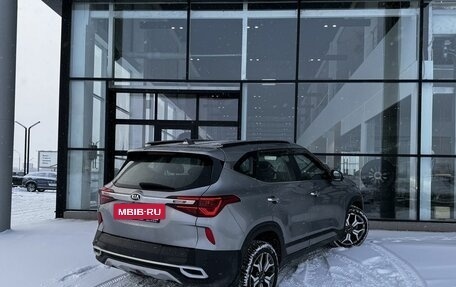 KIA Seltos I, 2020 год, 2 100 000 рублей, 4 фотография