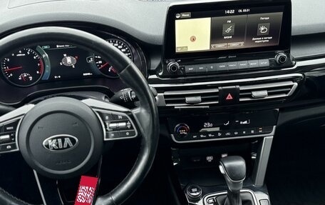 KIA Seltos I, 2020 год, 2 100 000 рублей, 15 фотография