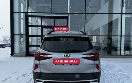 KIA Seltos I, 2020 год, 2 100 000 рублей, 3 фотография