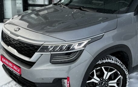 KIA Seltos I, 2020 год, 2 100 000 рублей, 7 фотография