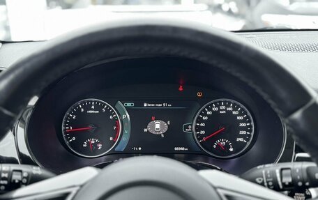 KIA Seltos I, 2020 год, 2 100 000 рублей, 29 фотография